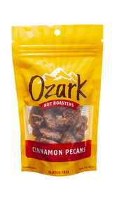 Gold - Cinnamon Pecans