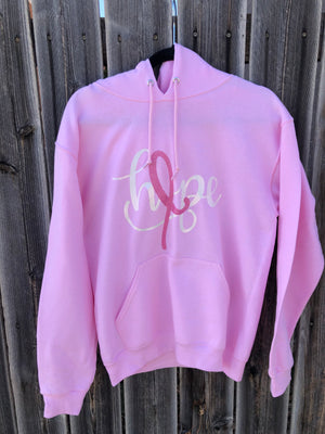 PINK! ribbon shirt
