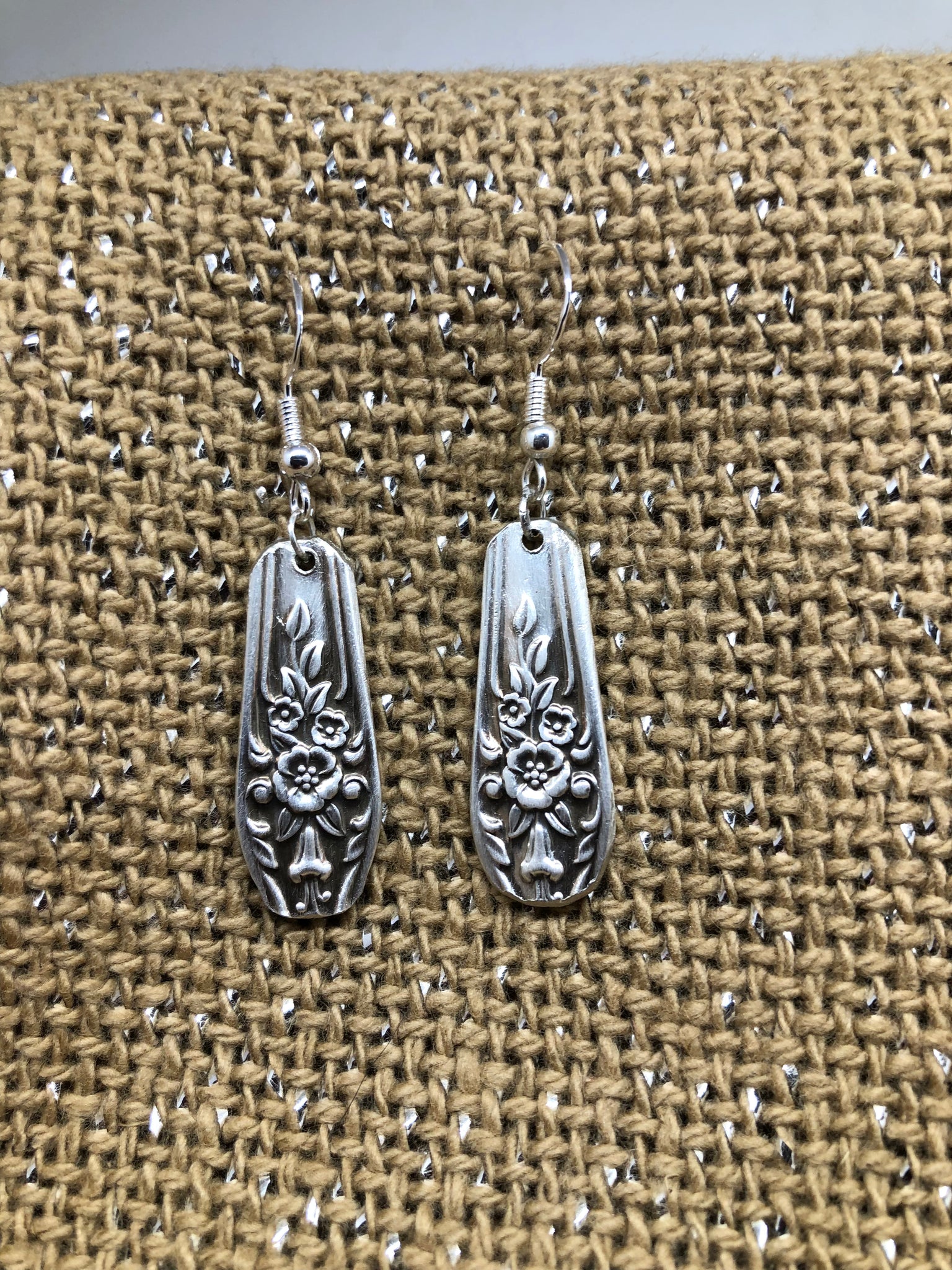 Spoonful of Heaven Earrings