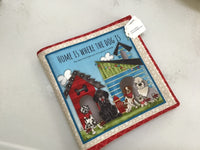 Home is Where the Dog Is   Storybook