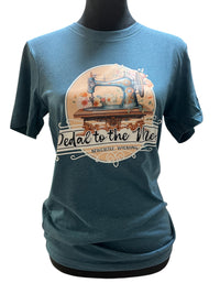 Quilt & Seamstress Themed Shirts 2025