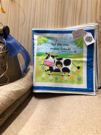 Pat the Cow Storybook #26