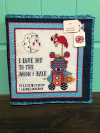 #27 Love You to the Moon & Back Storybook