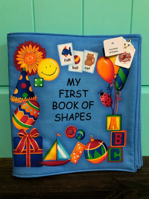 #9 First Book of Shapes Storybook