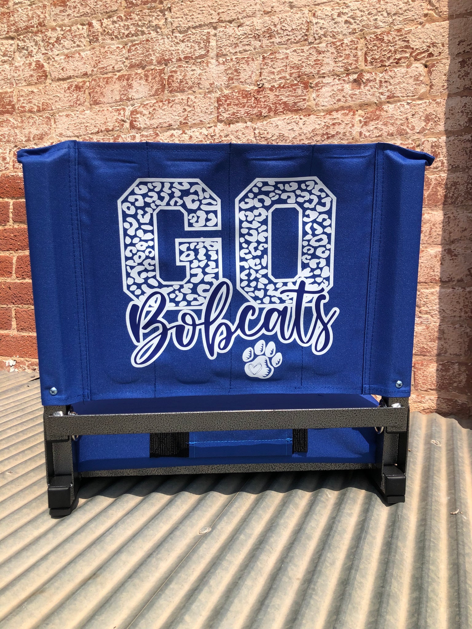 Bobcat Stadium Seats