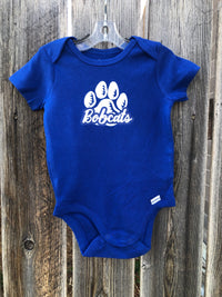 Bobcat Onesie