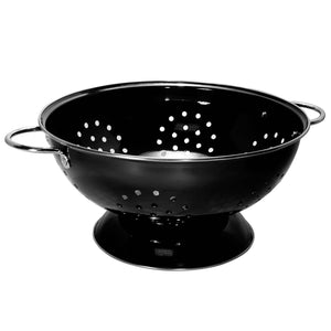 Calypso 7 qt Colander - Powder Coated, 2 Color Choices