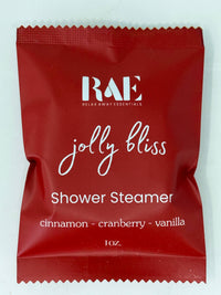 Jolly Bliss Shower Steame