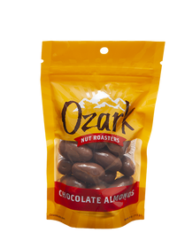 Chocolate Almonds - 4oz