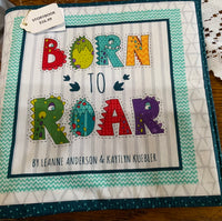 Born To Roar - Storybook