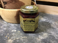Raspberry Chocolate Spread