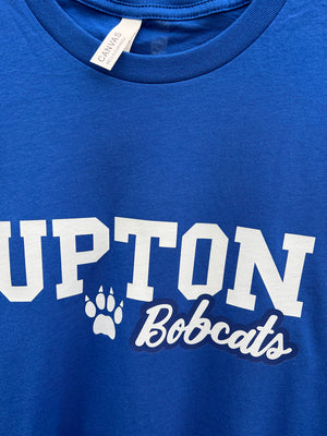 Upton Bobcat Classic Design
