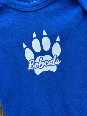 Bobcat Onesie