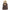 Solid Lattice Stitch Fur Pom CC Beanie YJ826