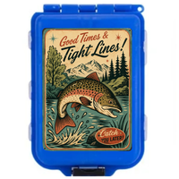 Gramps Fishing Tackle Box