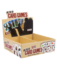 Playing Card POP Display
