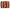 Game Day Roll-On® Bracelet Orange and Green