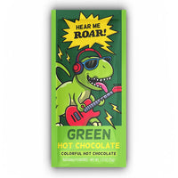 Hear Me Roar! Dino Green Hot Chocolate (1.25oz Packets)