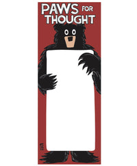 Paws For Thought Notepad