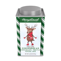 Harry & David® Holiday Gingerbread Chocolate Truffle Cocoa