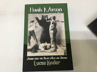 Hank Mason and the Bear by Lucas Keeler