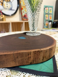 Yellowstone Thermal Pool Themed Turn Tables