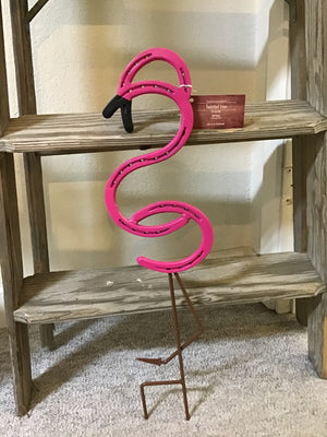 TWISTED IRON Flamingo