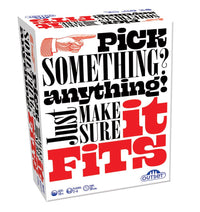 It Fits Board Game