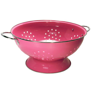 Calypso 7 qt Colander - Powder Coated, 2 Color Choices