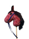PONY BARN DESIGNS stick horses