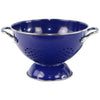 Calypso 1.5 qt Colander - Powder Coated, 4 Color Choices