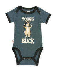 Young Buck Infant Creeper