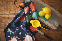 Kitchen Tea Towel Quick Dry | Moon Phase