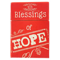 Box of Blessings of Hope