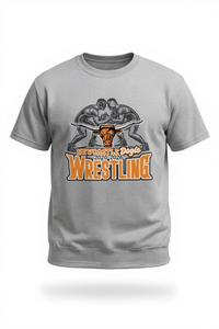 Newcastle BOYS Wrestling T-Shirt