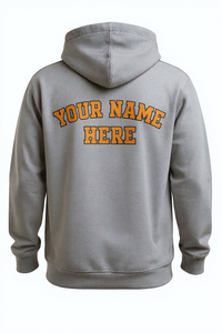 Add a NAME to the back of my wrestling shirt