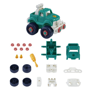 BUILD YOUR OWN VEHICLE SET (4)