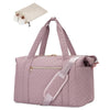 Airplane Travel Duffel Under Seat Weekender Overnight Bag