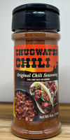 Chugwater Chili in a variety of sizes