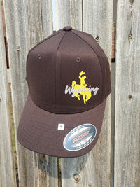 Wyoming cap