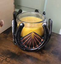 Large Candle Holder