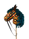 PONY BARN DESIGNS stick horses