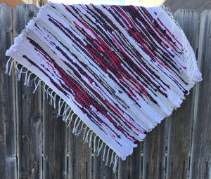 RAG RUG! Rogue Red