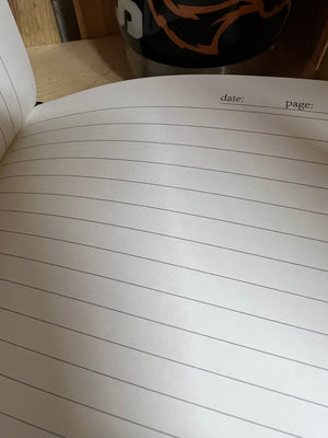 Dogie Planners Journals Notebooks