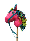 PONY BARN DESIGNS stick horses