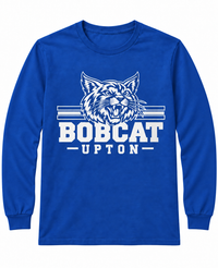Bobcat Growl Long Sleeve T