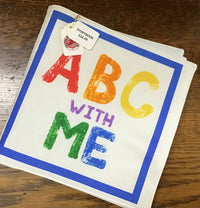 ABC with Me - Storybook