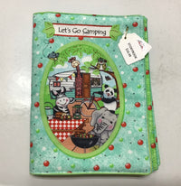 Let's Go Camping storybook