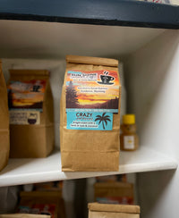 Crazy Jamaican - Coffee