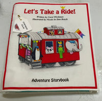Let's Take a Ride - Storybook